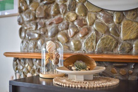 House 3 bedrooms, with garden