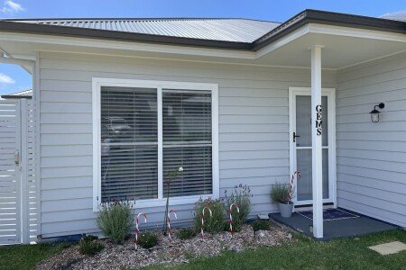 Villa 2 bedrooms, with air conditioning