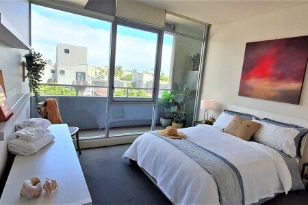 Apartment 2 bedrooms, with jacuzzi