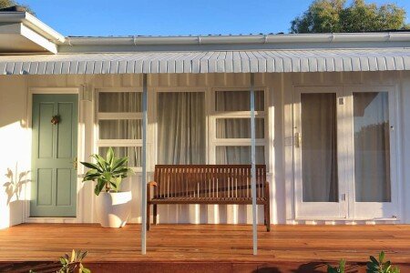 House 1 bedroom, with garden