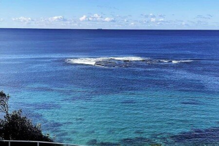 Apartment 2 bedrooms, with garden