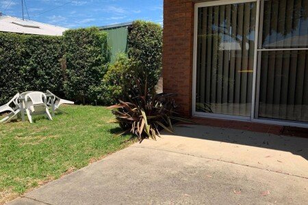 House 2 bedrooms, with pool