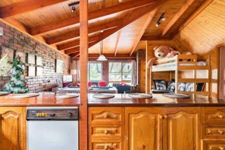 House 3 bedrooms, with gym