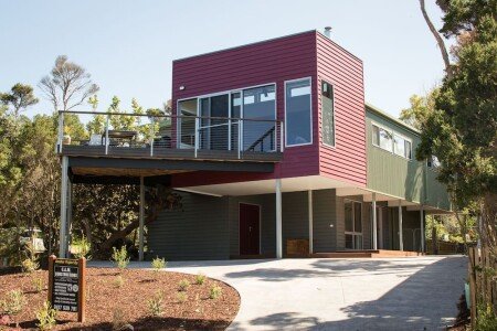 House 4 bedrooms, with garden