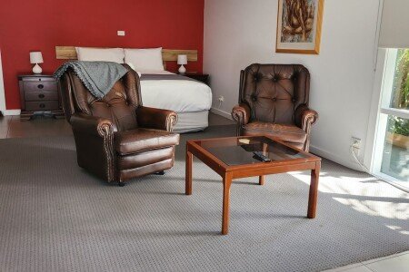 House 1 bedroom, with pool