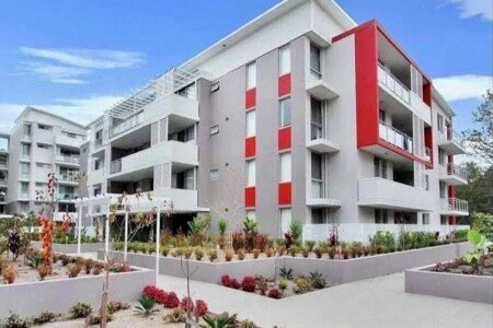 Apartment 2 bedrooms, with air conditioning