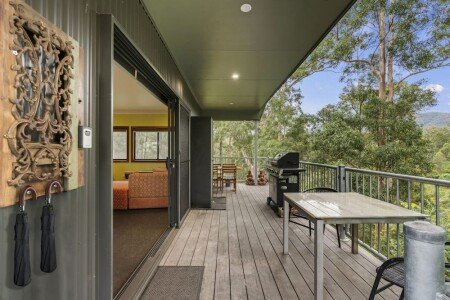 House 2 bedrooms, with pool