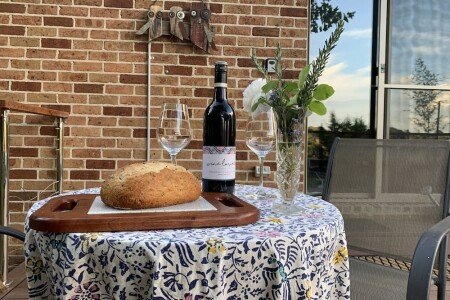 Bed and breakfast 2 bedrooms, with gym