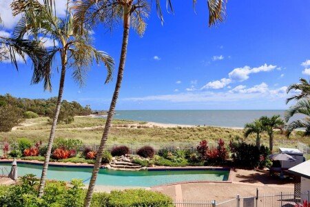 Apartment 2 bedrooms, with pool