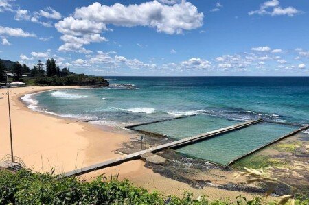 House 1 bedroom, with pool