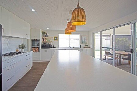 House 4 bedrooms, with garden