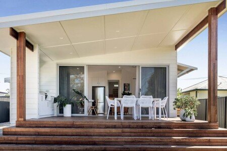 House 2 bedrooms, with garden