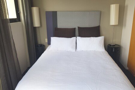 Apartment 1 bedroom, with jacuzzi