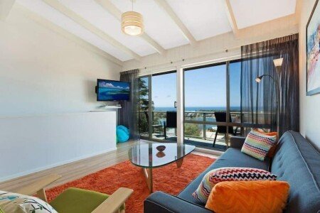 Apartment 2 bedrooms, with pool