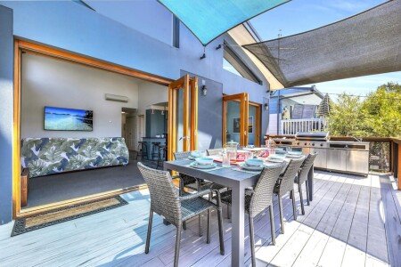 Bed and breakfast 4 bedrooms, with pool