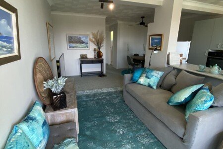 Apartment 1 bedroom, with pool