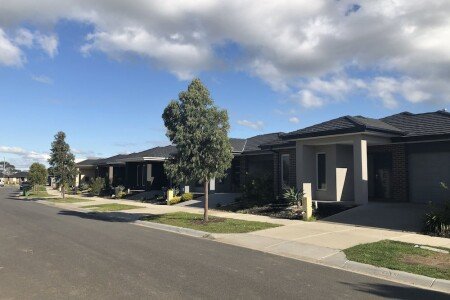 House 3 bedrooms, with air conditioning