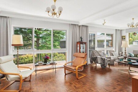 House 4 bedrooms, with air conditioning