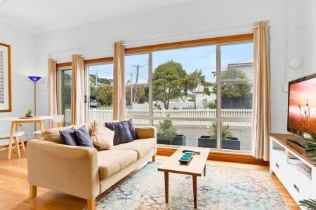 Bed and breakfast 1 bedroom, with garden