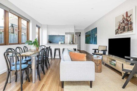 House 1 bedroom, with garden