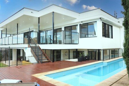 Bed and breakfast 5 bedrooms, with pool