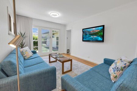 House 3 bedrooms, with garden