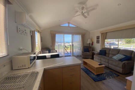 Chalet 2 bedrooms, with pool