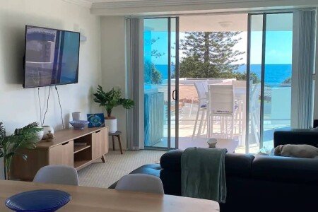 Apartment 3 bedrooms, with jacuzzi