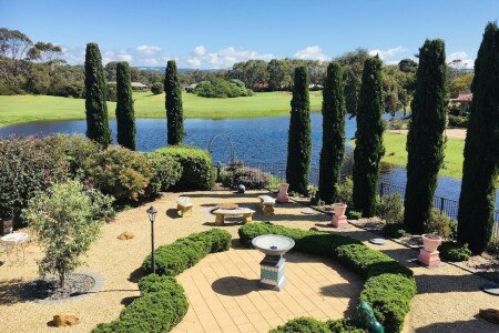 Bed and breakfast 2 bedrooms, with garden