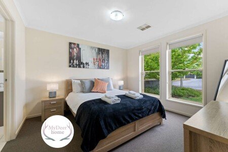 House 3 bedrooms, with air conditioning