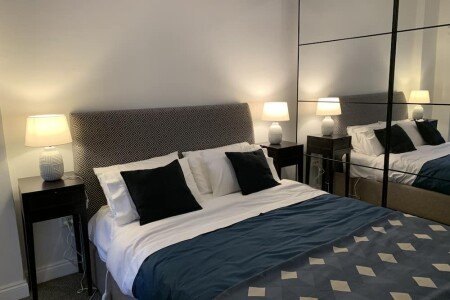 Apartment 1 bedroom, with wifi