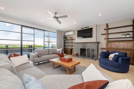 Apartment 2 bedrooms, with pool