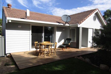 House 3 bedrooms, with garden