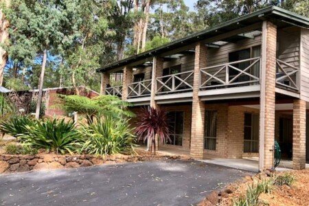 House 1 bedroom, with garden