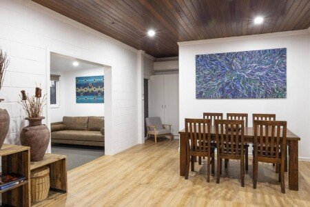 House 1 bedroom, with garden