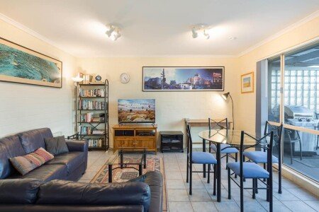 Bed and breakfast 2 bedrooms, with air conditioning