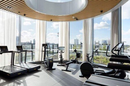 Apartment 1 bedroom, with jacuzzi