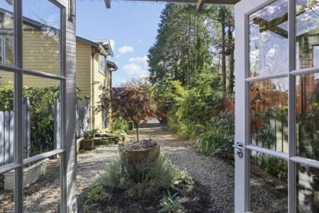 House 1 bedroom, with garden