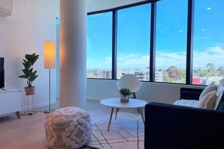 Apartment 2 bedrooms, with pool