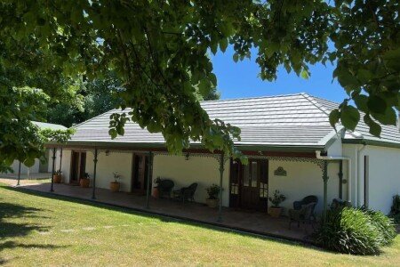 Bed and breakfast 3 bedrooms, with gym