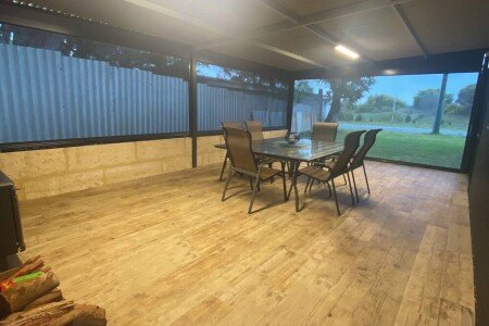 Bed and breakfast 2 bedrooms, with garden