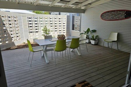 Bed and breakfast 2 bedrooms, with garden