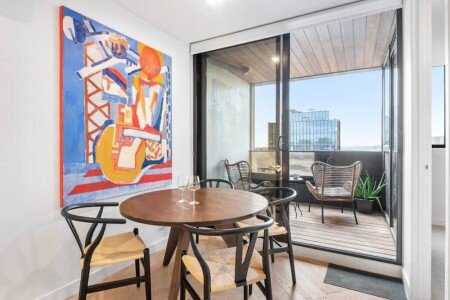 Apartment 1 bedroom, with pool