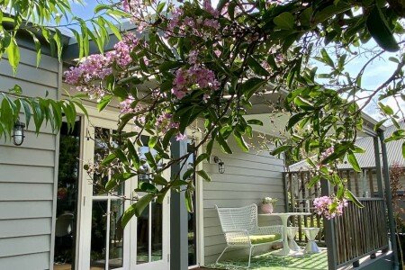 Bed and breakfast 1 bedroom, with gym