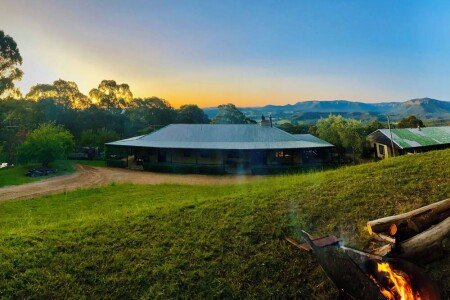 Bed and breakfast 5 bedrooms, with garden