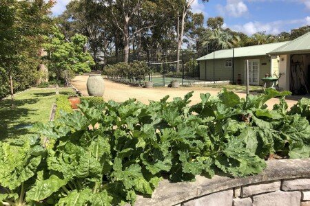 Bed and breakfast 2 bedrooms, with gym