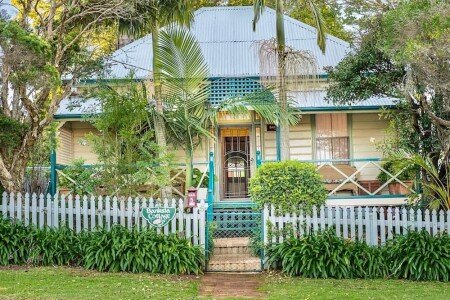 House 2 bedrooms, with gym