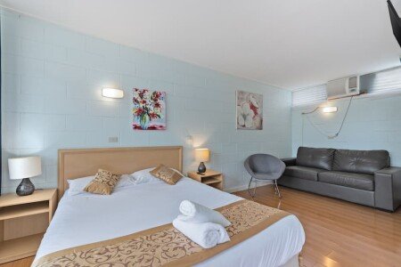 Auberge de jeunesse 1 chambre, avec piscine