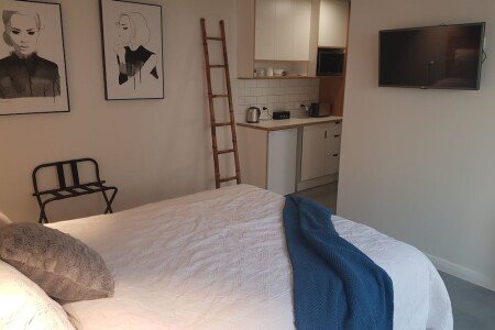 Apartment 1 bedroom, with gym