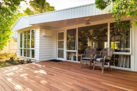 House 3 bedrooms, with garden
